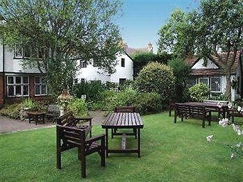 The Tudor Court Hotel Solihull Luaran gambar