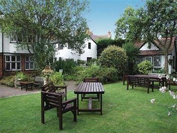 The Tudor Court Hotel Solihull Luaran gambar