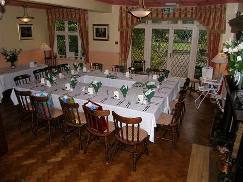 The Tudor Court Hotel Solihull Luaran gambar